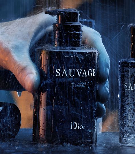 dior men's sauvage shower gel|sauvage shower gel best price.